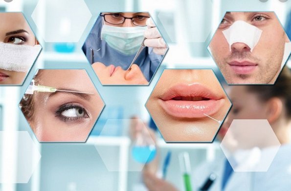 Historique de la chirurgie esthétique