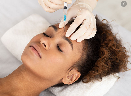 Vertus du botox
