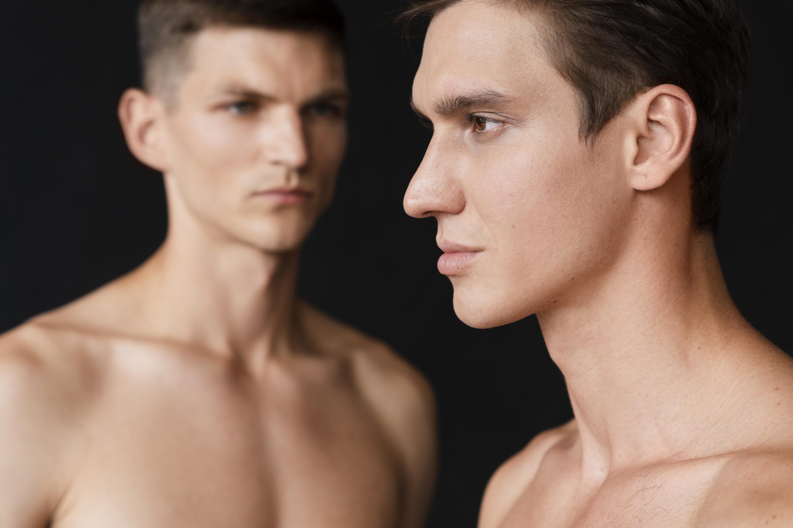 Masculinisation du visage avec Sculptra